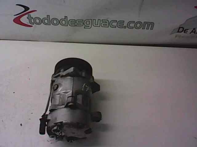  compresor aire acondicionado   seat cordoba berlina (6k2) stella 1.4