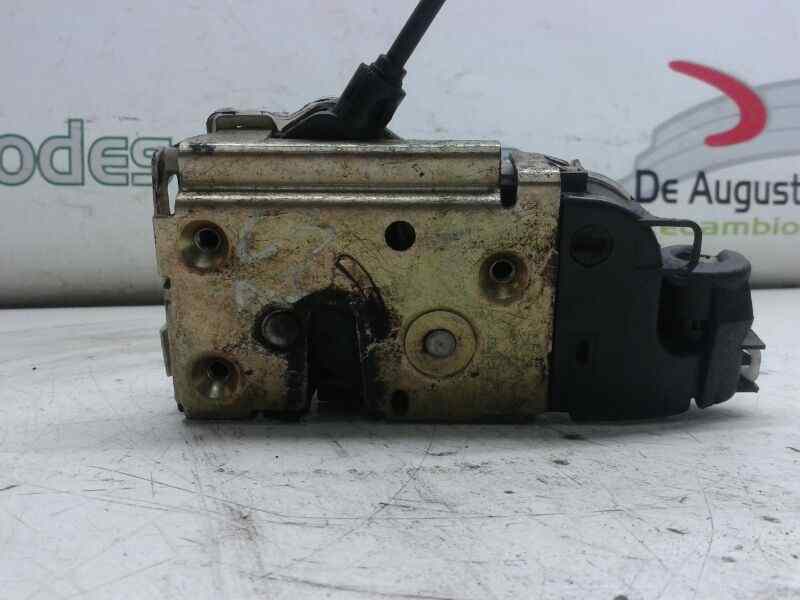  cerradura puert delantera izquierda   citroen c3 1.1 audace 1.1