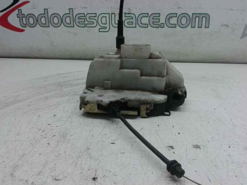  cerradura puert delantera izquierda   citroen c3 1.1 audace 1.1