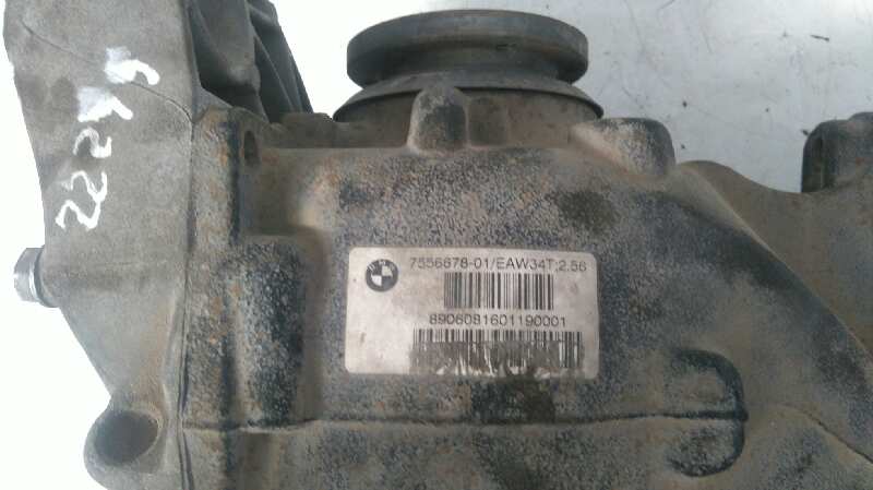  diferencial trasero   bmw serie 3 berlina (e90) 320d 2.0 16v diesel