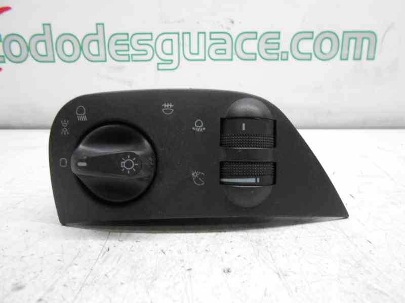  mando luces   seat cordoba berlina (6k2) clx 1.4