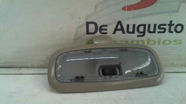  luz interior   ford mondeo berlina (gd) ambiente 1.8 turbodiesel cat