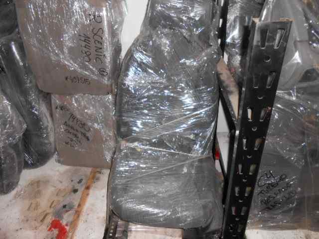  asiento delantero derecho   audi a3 (8p) 1.9 tdi ambiente 1.9 tdi