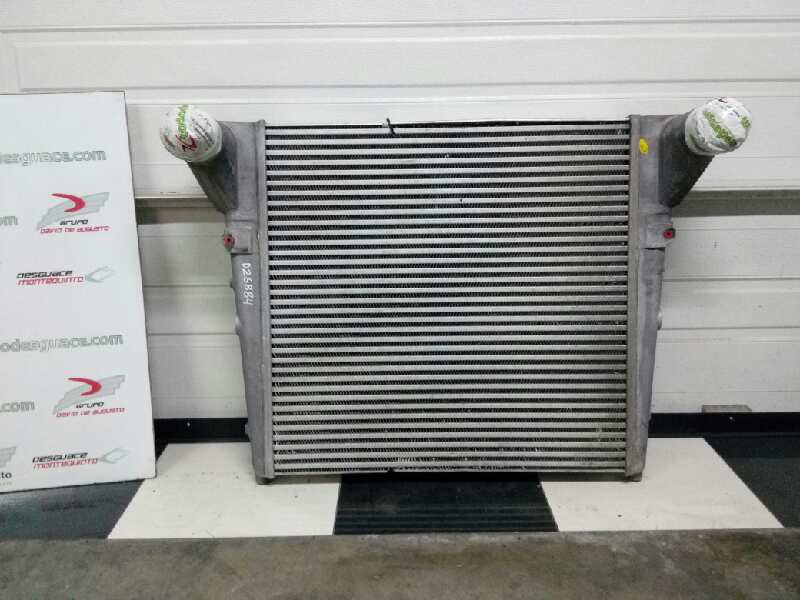  intercooler   renault magnun 440 10t
