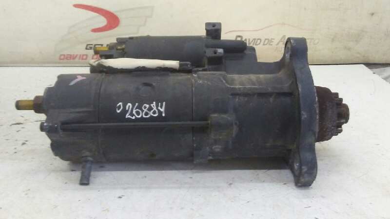  motor arranque   renault magnun 440 10t