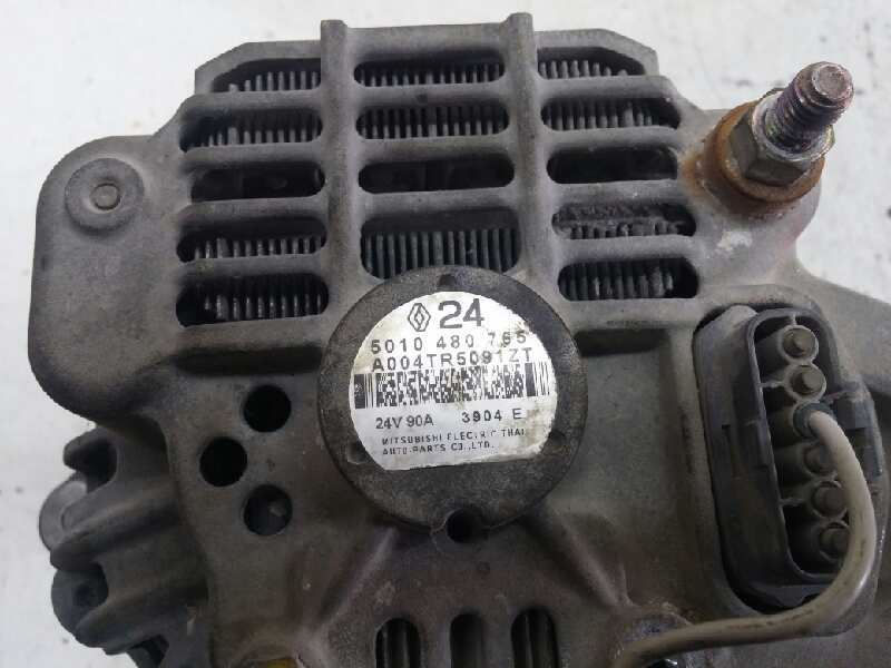  alternador   renault premiun 420 dci 18t 4x2 euro 3 11116 cm³ 6l
