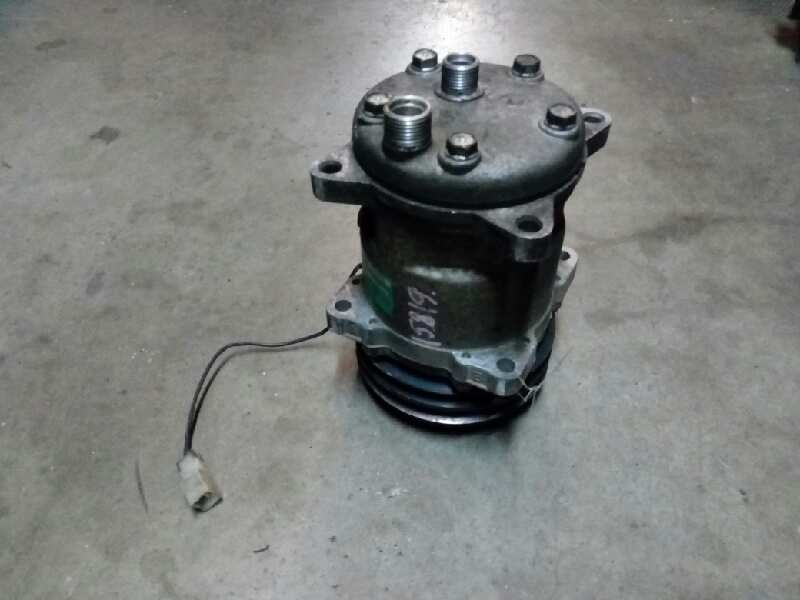  compresor aire acondicionado   nissan atleon  110
