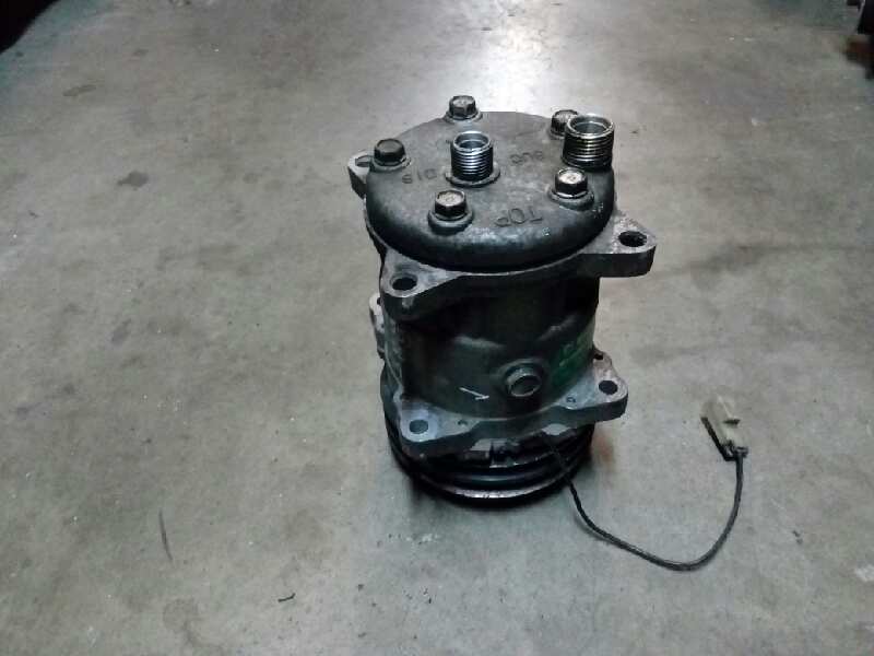  compresor aire acondicionado   nissan atleon  110