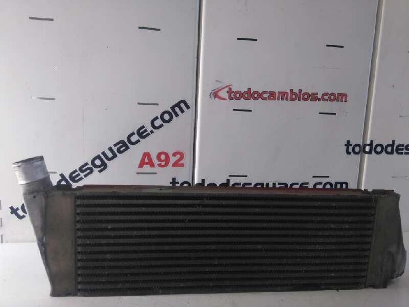  intercooler   renault megane ii familiar authentique 1.5 dci diesel