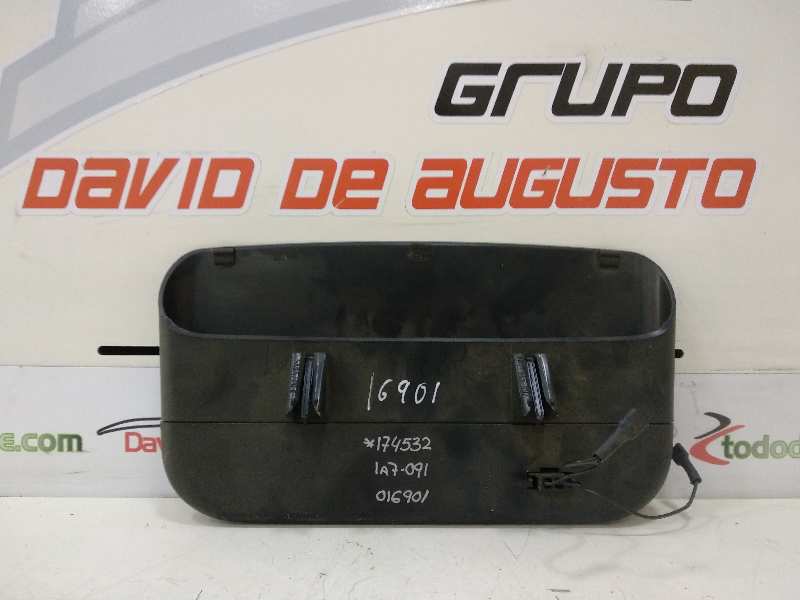  luz central de freno   seat ibiza (6k) basico 1.4