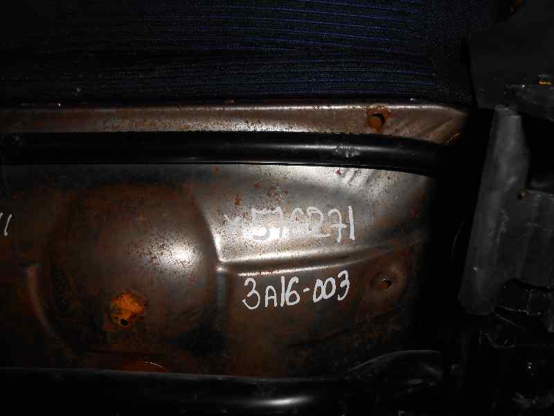  asiento delantero izquierdo   fiat punto berlina (188) 1.2 16v elx 1.2 16v cat