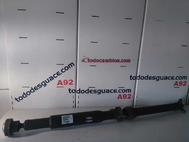  transmision central   mercedes clase m (w164) 320 / 350 cdi (164.122) 3.0 cdi cat