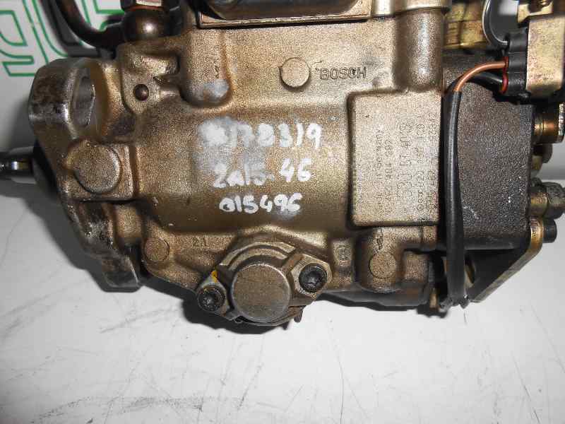  bomba inyeccion   audi 80 avant basico avant 1.9 tdi