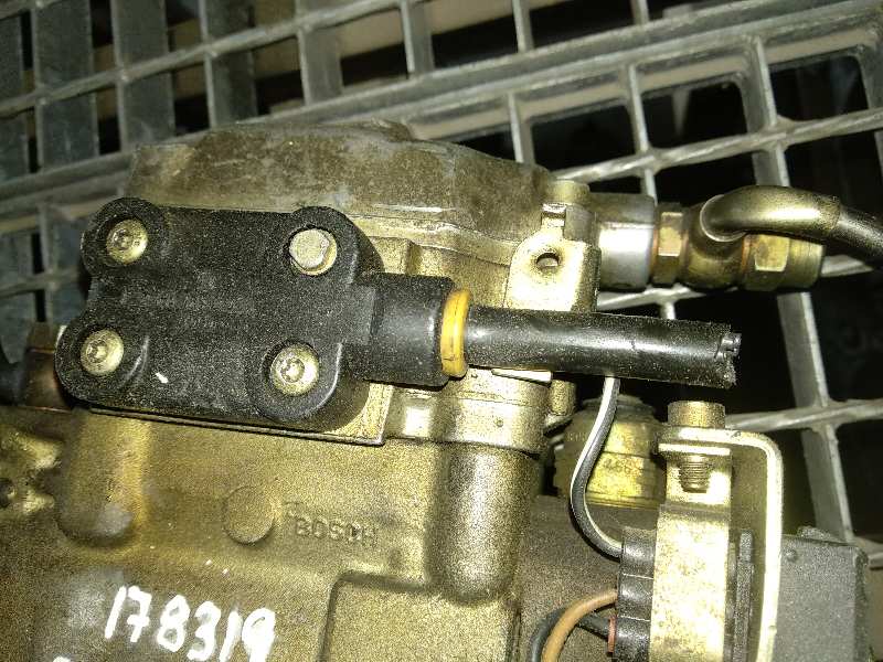  bomba inyeccion   audi 80 avant basico avant 1.9 tdi