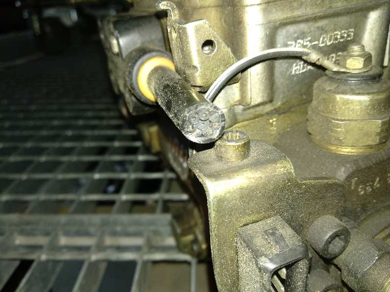 bomba inyeccion   audi 80 avant basico avant 1.9 tdi