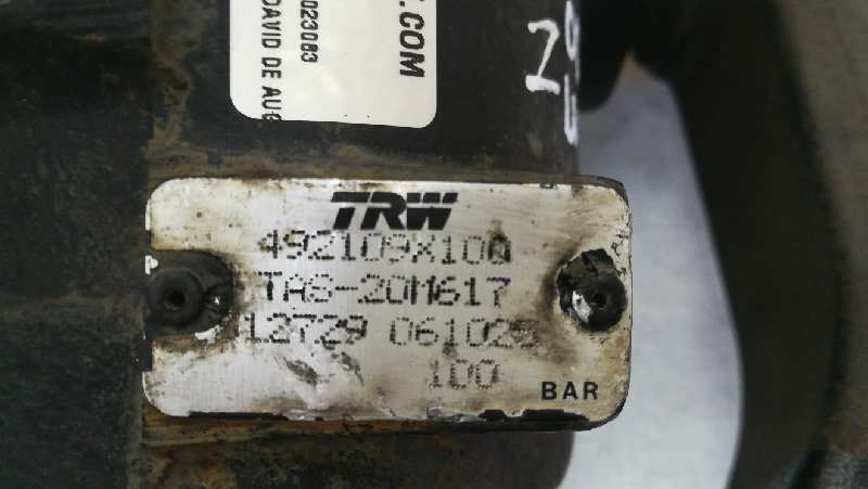  caja direccion   nissan atleon  110