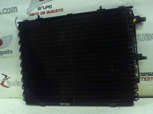  condensador / radiador aire acondicionado   mercedes bm serie 140 berlina 300 sd t. / s 350 turbo (140.134) 3.5 turbodiesel