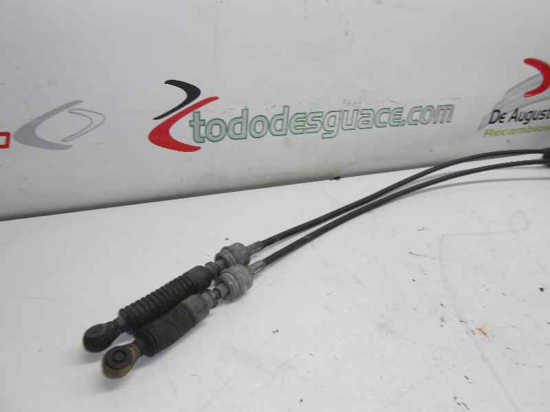  palanca cambio   peugeot 406 berlina (s1/s2) st 2.0 16v cat