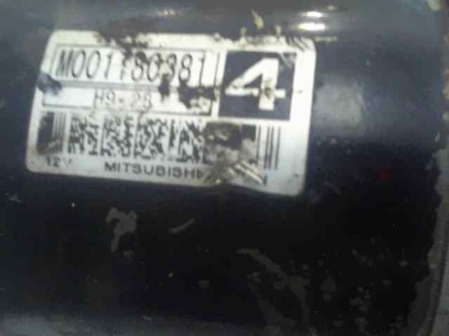  motor arranque   citroen berlingo 