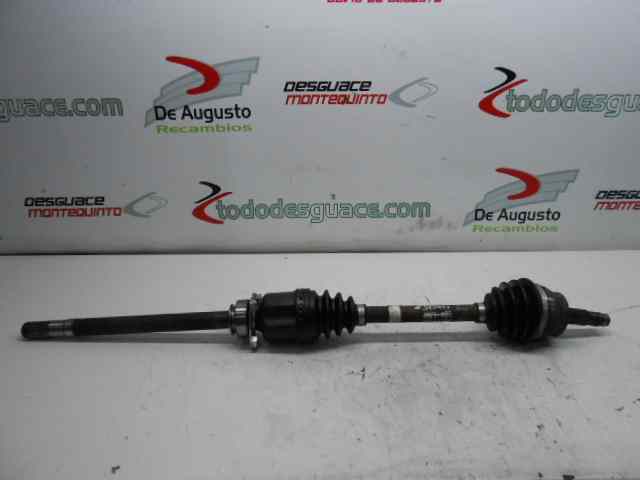  transmision delantera derecha   fiat bravo (198) 1.9 active multijet 1.9 8v jtd cat
