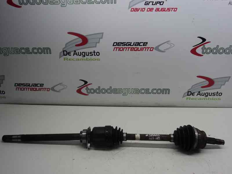  transmision delantera derecha   fiat bravo (198) 1.9 active multijet 1.9 8v jtd cat