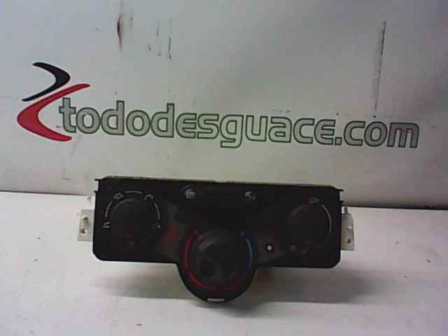  mando calefaccion / aire acondicionado   renault megane ii berlina 5p authentique 1.5 dci diesel