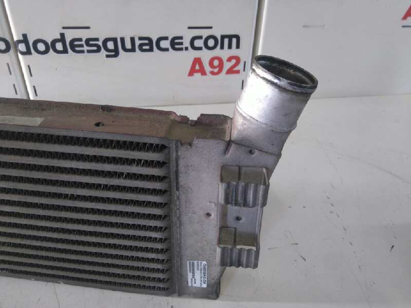  intercooler   renault megane ii familiar authentique 1.5 dci diesel
