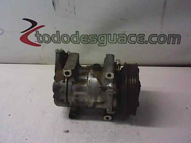  compresor aire acondicionado   renault clio ii fase i (b/cbo) 1.9 d 1.9 diesel