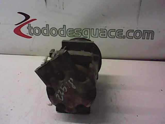 compresor aire acondicionado   renault clio ii fase i (b/cbo) 1.9 d 1.9 diesel