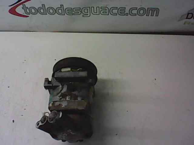  compresor aire acondicionado   renault clio ii fase i (b/cbo) 1.9 d 1.9 diesel