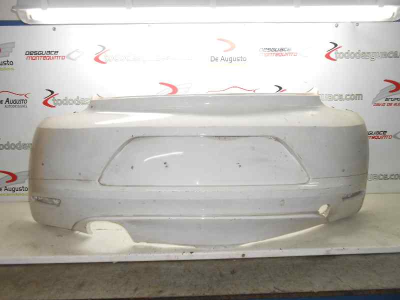  paragolpes trasero   volkswagen scirocco (137) 1.4 tsi (90kw) 1.4 16v tsi