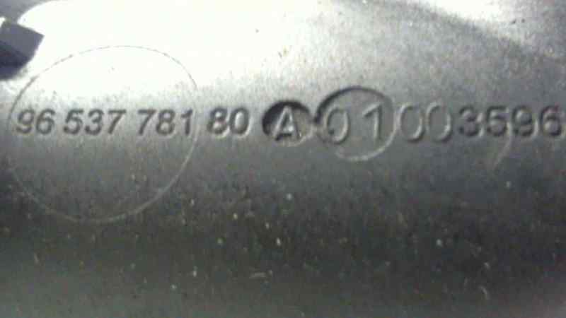  tubo turbo   citroen c4 berlina collection 1.6 16v hdi