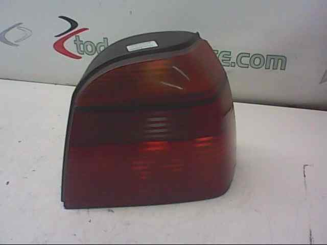  piloto trasero derecho   volkswagen golf iii berlina (1h1) cl 1.9 diesel