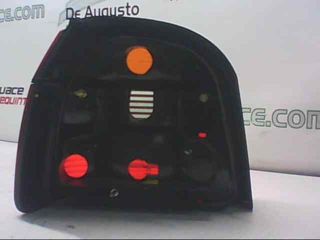  piloto trasero derecho   volkswagen golf iii berlina (1h1) cl 1.9 diesel