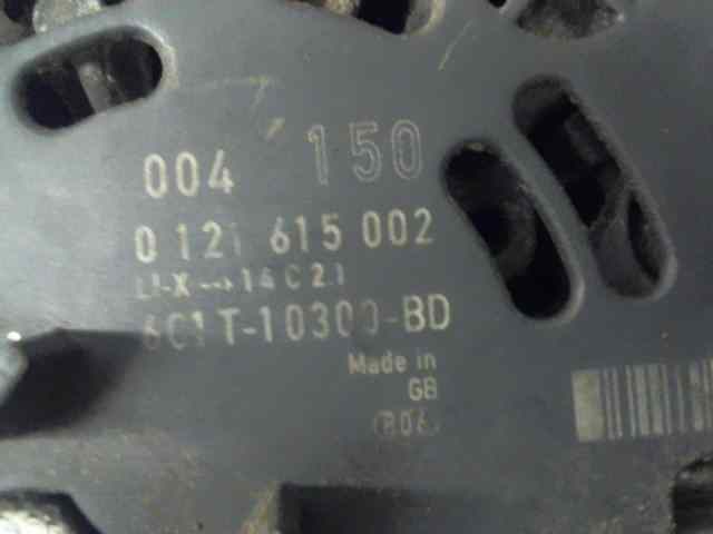  alternador   peugeot boxer caja abierta (bat. 4035)(333/335)(2007 ) hdi (335) 2.2 hdi cat