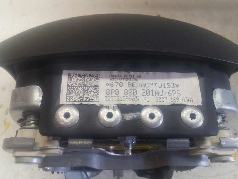  kit airbag   audi a3 (8p) 