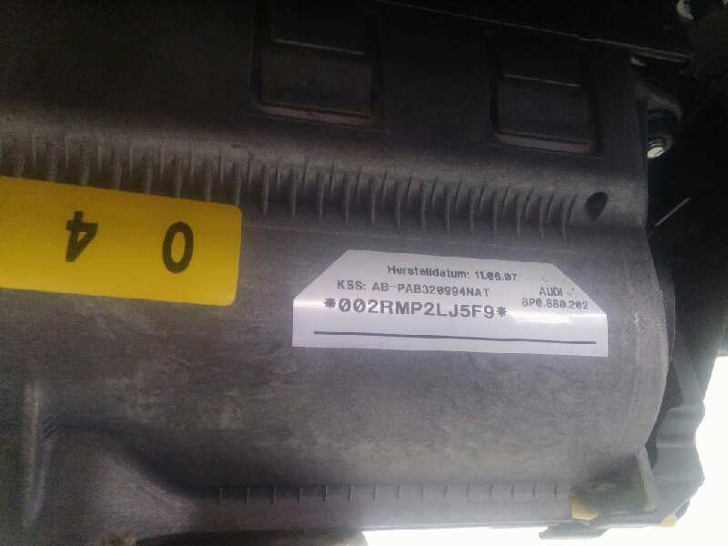  kit airbag   audi a3 (8p) 