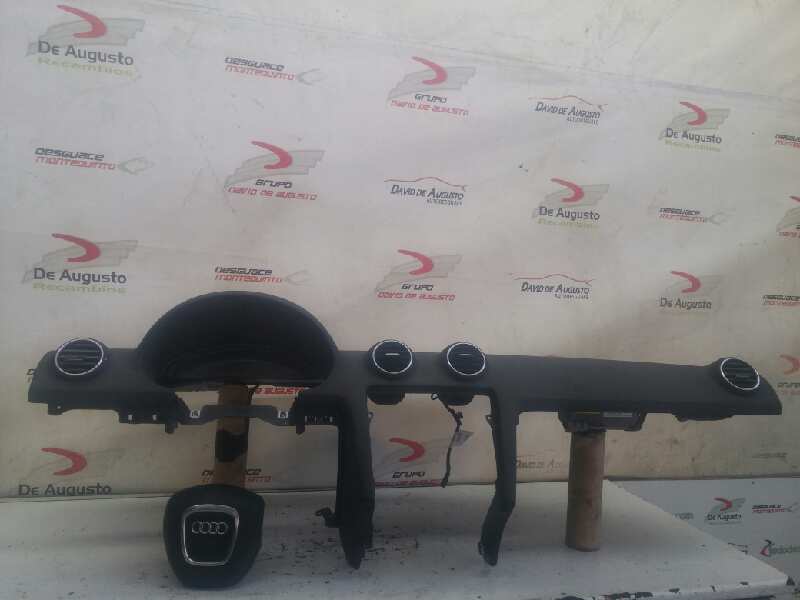  kit airbag   audi a3 (8p) 