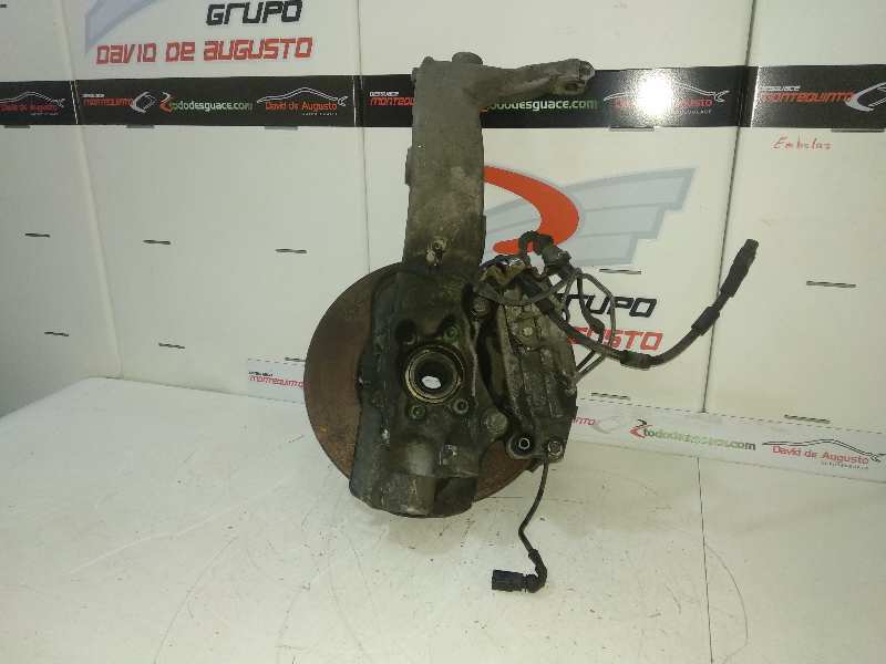  mangueta trasera derecha   audi a8 (d2) 2.5 tdi 2.5 v6 24v tdi
