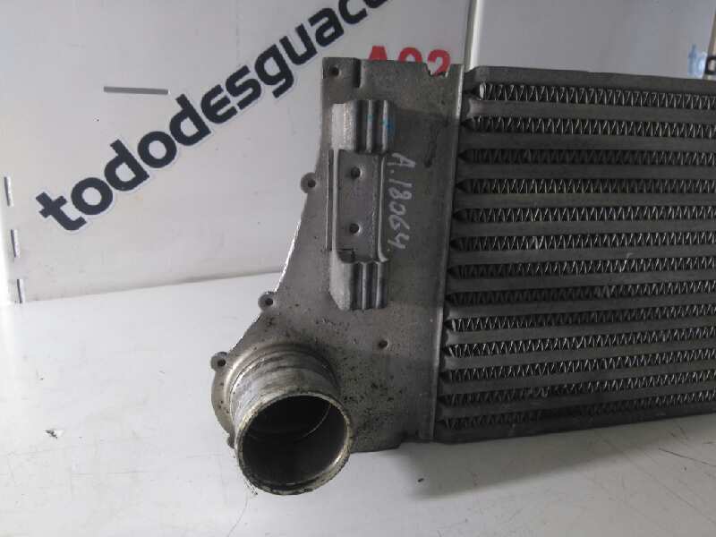  intercooler   renault megane ii familiar authentique 1.5 dci diesel