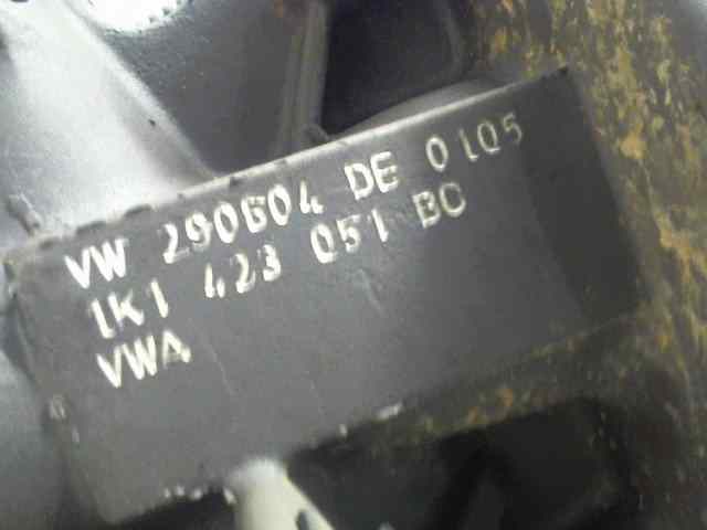  cremallera direccion   seat toledo (1l) magnus 1.8 cat (abs. adz)