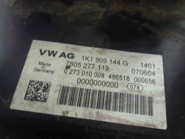  cremallera direccion   seat toledo (1l) magnus 1.8 cat (abs. adz)