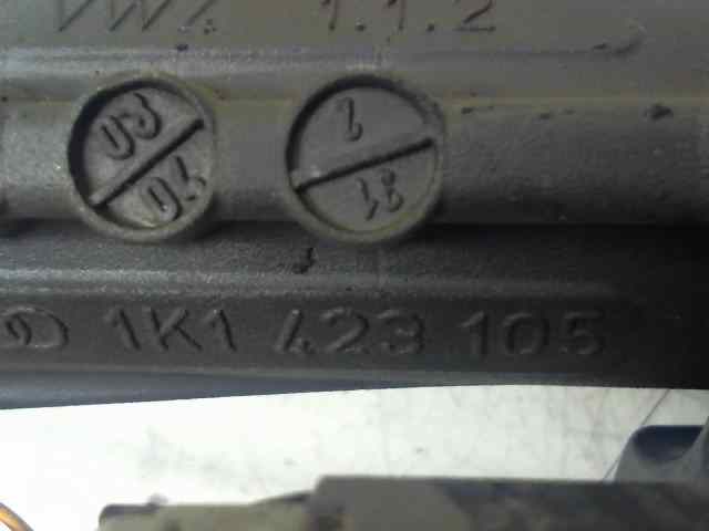  cremallera direccion   seat toledo (1l) magnus 1.8 cat (abs. adz)