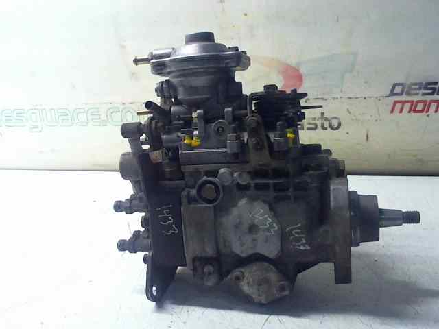  bomba inyeccion   peugeot 405 berlina stdt 1.9 turbodiesel