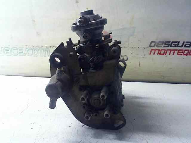  bomba inyeccion   peugeot 405 berlina stdt 1.9 turbodiesel