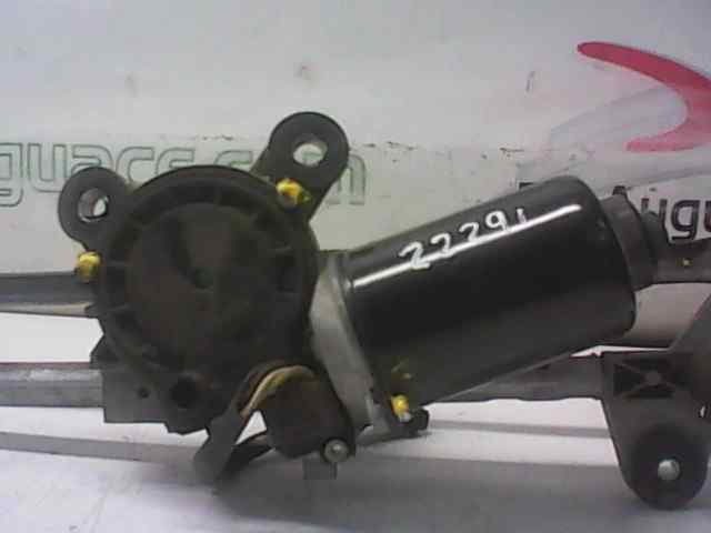  motor limpia delantero   opel vectra c berlina cosmo 1.9 16v cdti cat (z 19 dth / lrd)