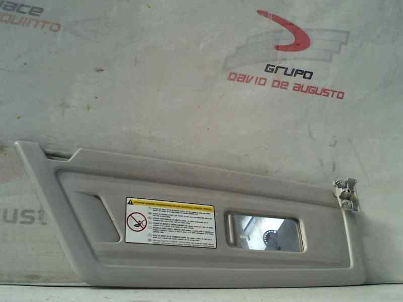 parasol derecho   citroen c4 grand picasso sx 1.6 16v hdi fap