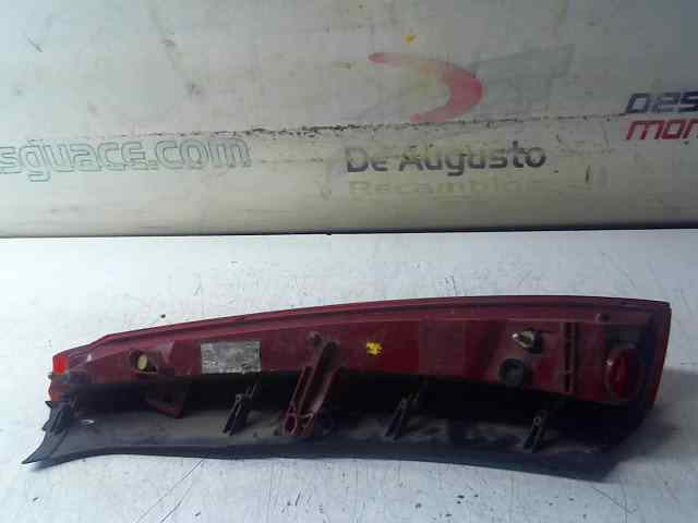  piloto trasero izquierdo   citroen c4 berlina collection 1.6 16v hdi