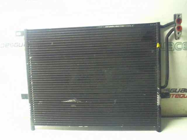  condensador / radiador aire acondicionado   bmw serie 3 berlina (e46) 316i 1.9 cat