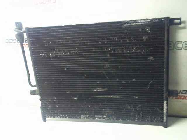  condensador / radiador aire acondicionado   bmw serie 3 berlina (e46) 316i 1.9 cat